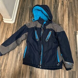 Boys coat size 18/20